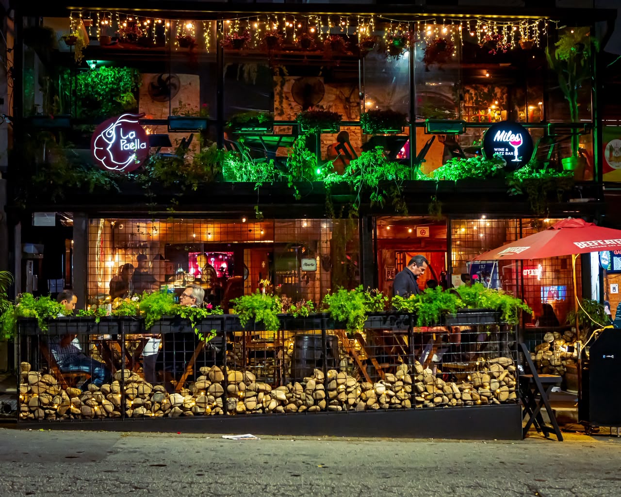 Jazzy Sushi House