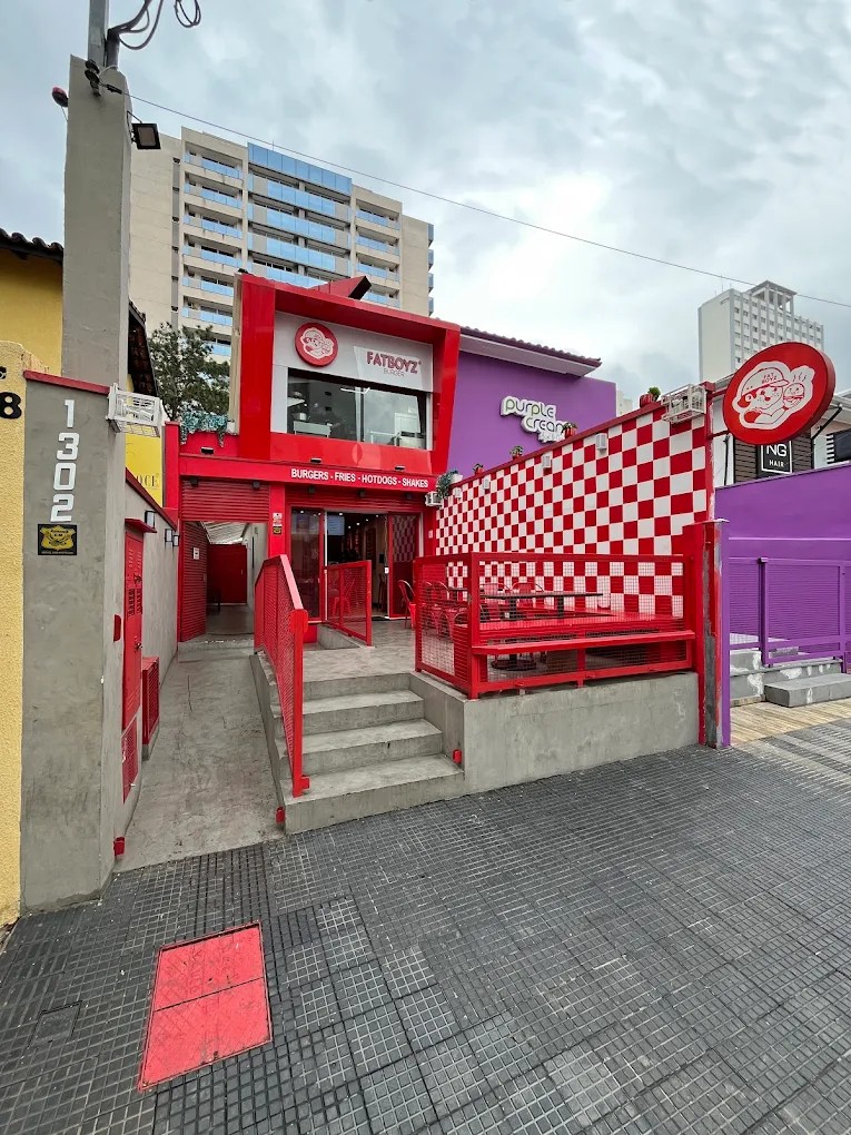 Fatboyz Hamburgueria