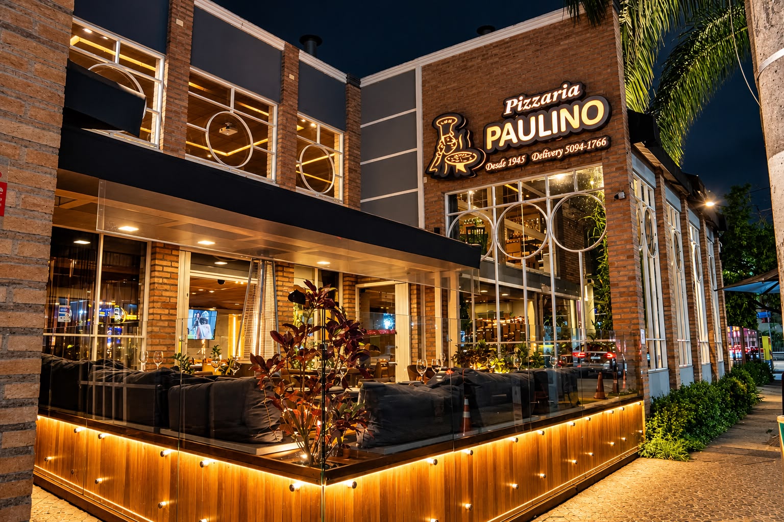 Pizzaria Paulino