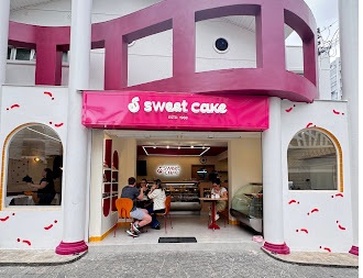 Sweet Cake